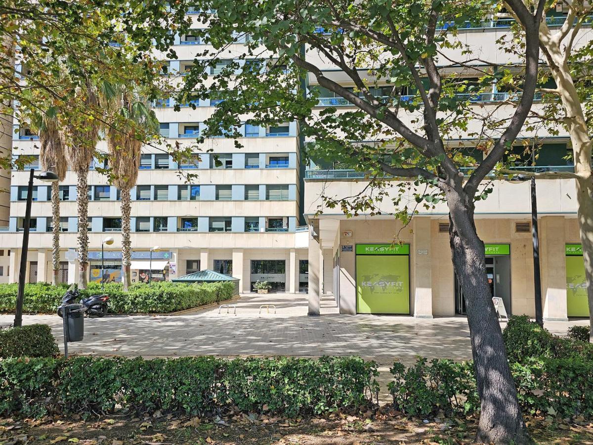 Apartamentos Las Ciencias B Valencia Buitenkant foto