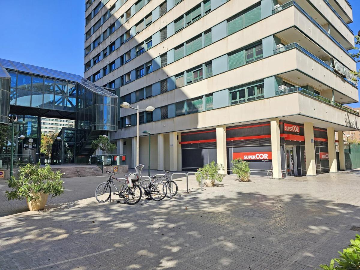 Apartamentos Las Ciencias B Valencia Buitenkant foto
